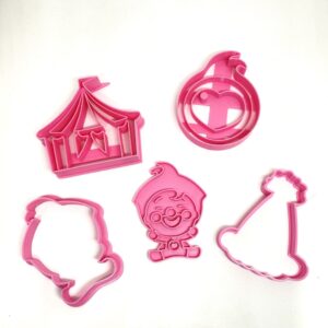 Cortadores de Galletas  plimplim