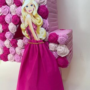 Piñata Barbie 40Cm